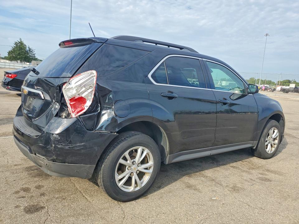 2017 Chevrolet Equinox მანქანა იყიდება აუქციონზე, vin: 2GNALCEK1H6269979, აუქციონის ნომერი: 62119726