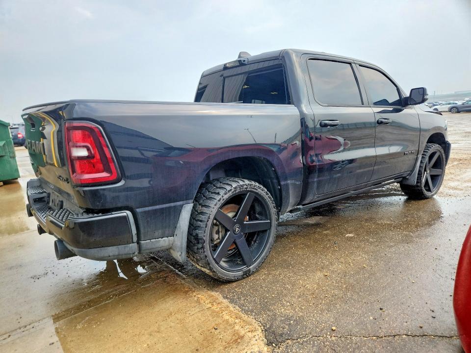 Aukcja sprzedaży 2025 Ram 1500, vin: 1C6SRFVP7SN606397, numer aukcji: 57380946