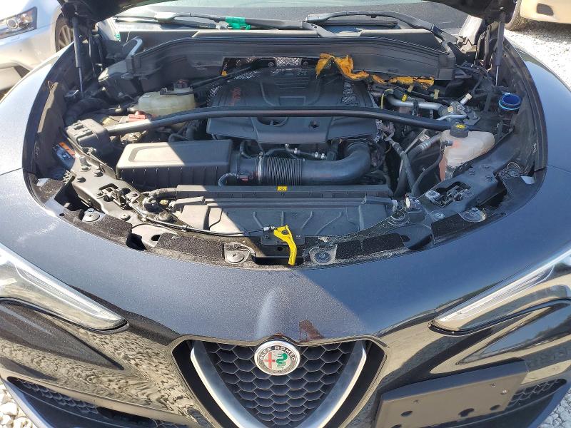 Продаж на аукціоні авто 2018 Alfa Romeo Stelvio, vin: ZASFAKBN0J7B60472, номер лоту: 59702636