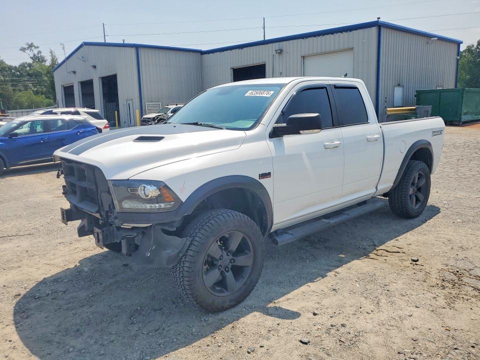 2019 Ram 1500 Classic მანქანა იყიდება აუქციონზე, vin: 1C6RR7GT8KS690827, აუქციონის ნომერი: 62506876
