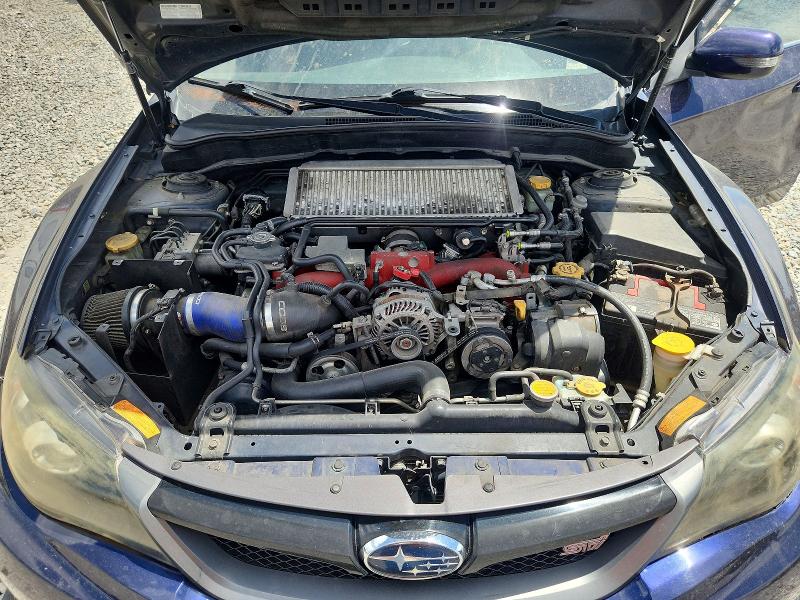 60089416 :رقم المزاد ، JF1GV8J60BL516531 vin ، 2011 Subaru Impreza مزاد بيع