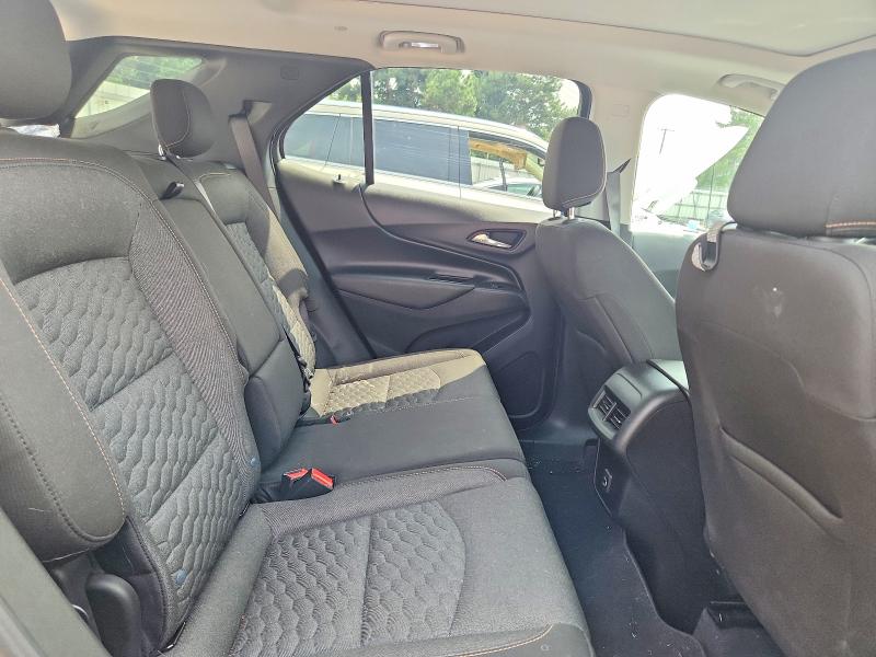 2020 Chevrolet Equinox მანქანა იყიდება აუქციონზე, vin: 2GNAXKEV4L6118460, აუქციონის ნომერი: 61668136