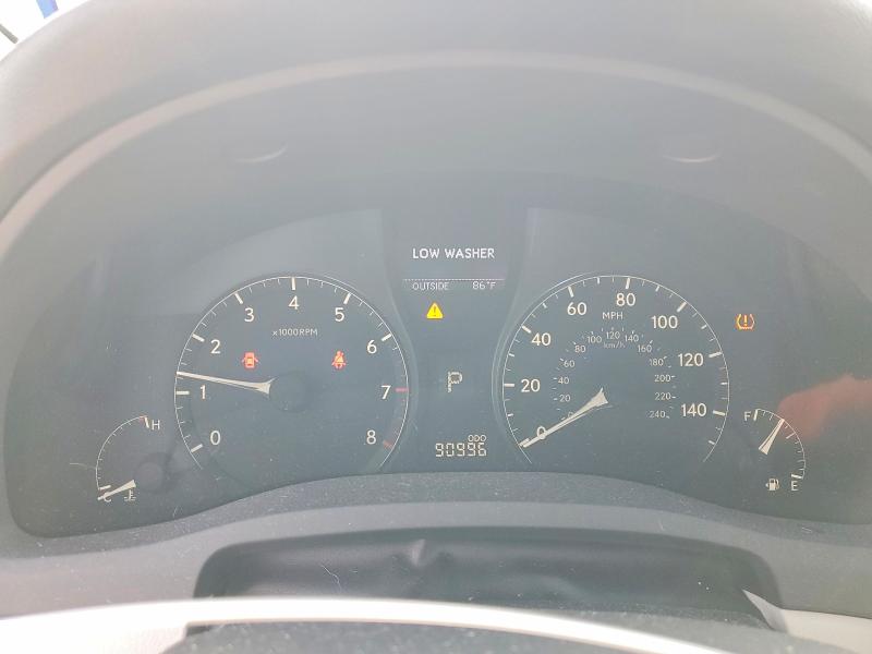 Aukcja sprzedaży 2012 Lexus Rx, vin: 2T2ZK1BA6CC075109, numer aukcji: 61024636