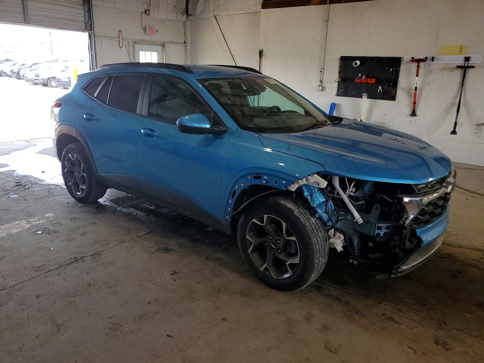 Aukcja sprzedaży 2025 Chevrolet Trax, vin: KL77LHEP4SC080122, numer aukcji: 59993526
