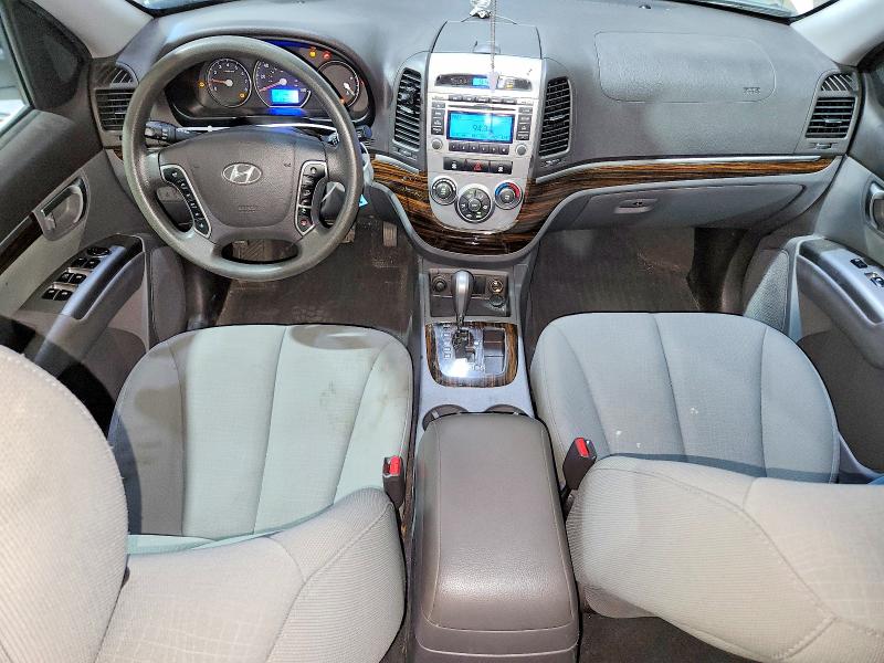 62498216 :رقم المزاد ، 5XYZGDAB8CG126356 vin ، 2012 Hyundai Santa Fe مزاد بيع