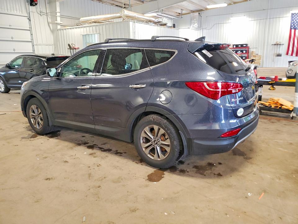 Продаж на аукціоні авто 2015 Hyundai Santa Fe Sport, vin: 5XYZU3LB5FG293293, номер лоту: 62838556