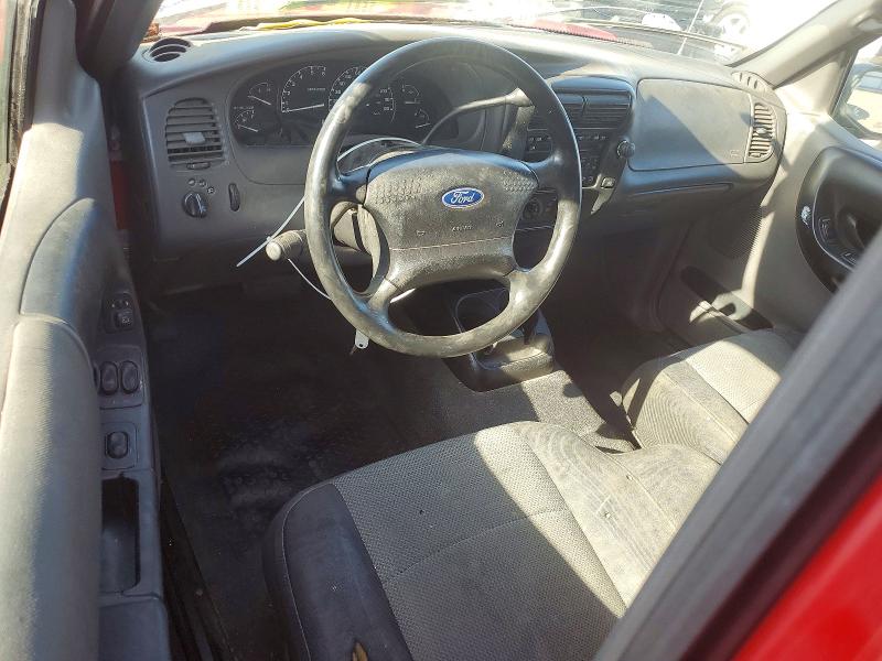 61977366 :رقم المزاد ، 1FTYR14U53PB54954 vin ، 2003 Ford Ranger مزاد بيع
