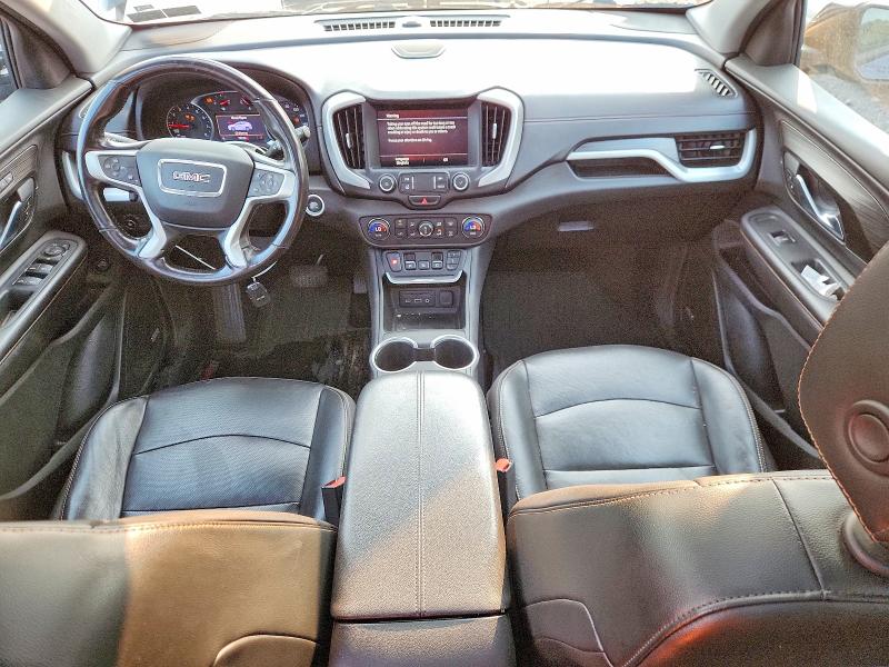 63055126 :رقم المزاد ، 3GKALVEV9KL111279 vin ، 2019 Gmc Terrain مزاد بيع