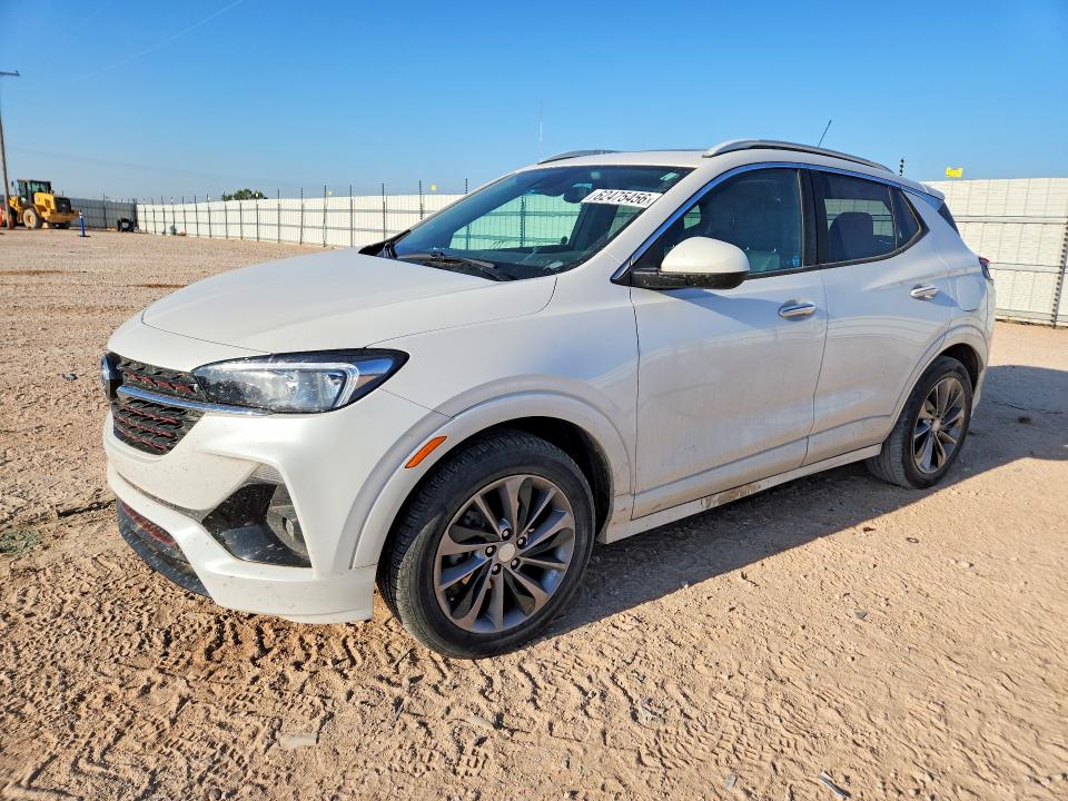 62475456 :رقم المزاد ، KL4MMDSL0PB086763 vin ، 2023 Buick Encore Gx مزاد بيع