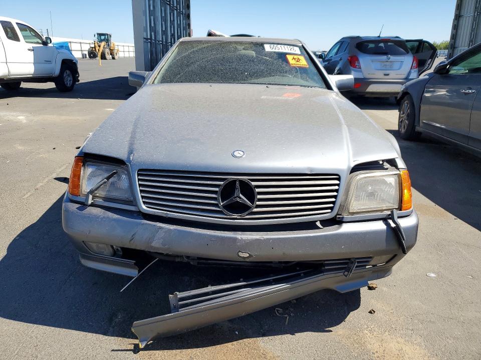 Продажа на аукционе авто 1990 Mercedes-benz 500, vin: WDBFA66E7LF011557, номер лота: 60511126