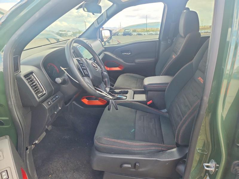 Продаж на аукціоні авто 2024 Nissan Frontier, vin: 1N6ED1EJ1RN609032, номер лоту: 61995166