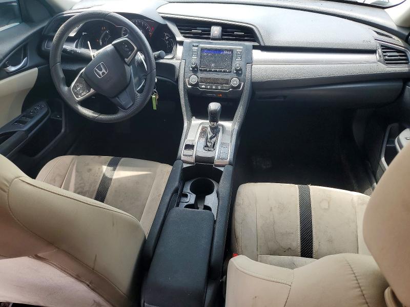 2018 Honda Civic მანქანა იყიდება აუქციონზე, vin: 19XFC2F57JE209714, აუქციონის ნომერი: 61069046