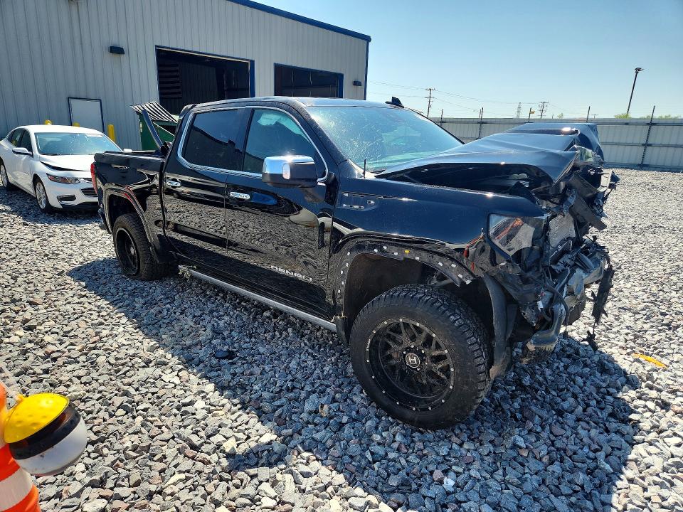 Продажа на аукционе авто 2022 Gmc Sierra, vin: 1GTUUHET2NZ617068, номер лота: 62696406