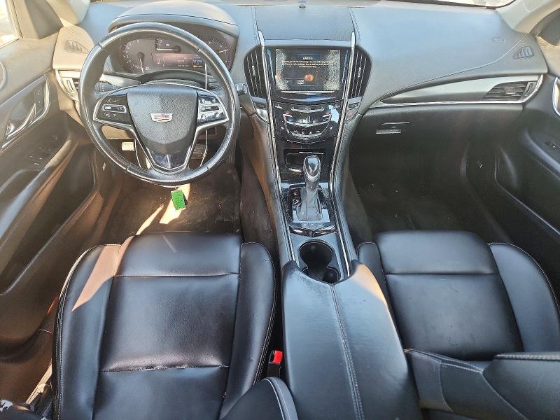 62393146 :رقم المزاد ، 1G6AG5RX5G0108365 vin ، 2016 Cadillac Ats مزاد بيع
