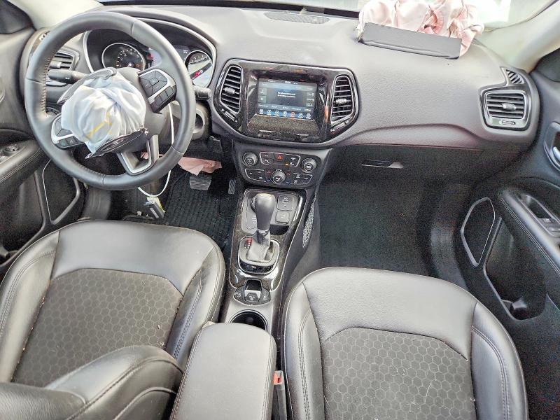 Aukcja sprzedaży 2018 Jeep Compass, vin: 3C4NJDBB7JT325337, numer aukcji: 59684886