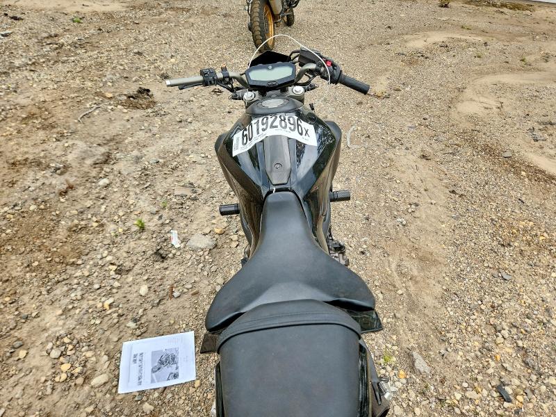 2016 Yamaha Fz07 მანქანა იყიდება აუქციონზე, vin: JYARM06E5GA008769, აუქციონის ნომერი: 60192896