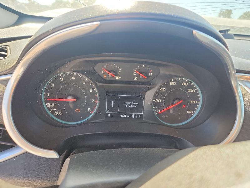 2020 Chevrolet Malibu მანქანა იყიდება აუქციონზე, vin: 1G1ZD5ST2LF112972, აუქციონის ნომერი: 62707606