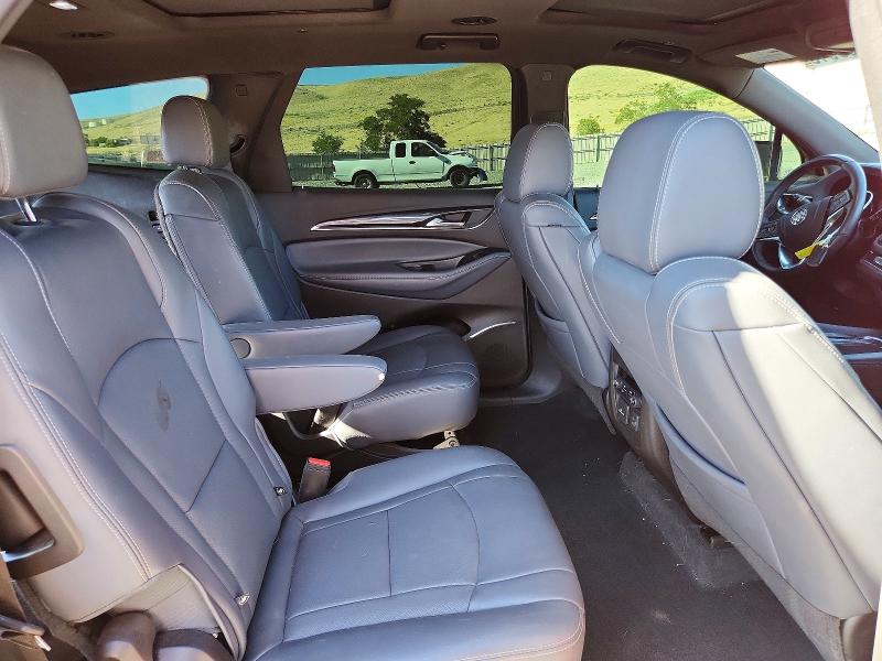 63233516 :رقم المزاد ، 5GAERCKW8NJ164095 vin ، 2022 Buick Enclave مزاد بيع