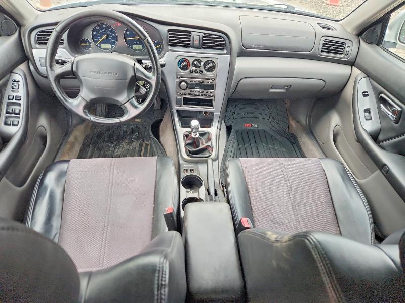 59720116 :رقم المزاد ، 4S4BT63C866100776 vin ، 2006 Subaru Baja مزاد بيع