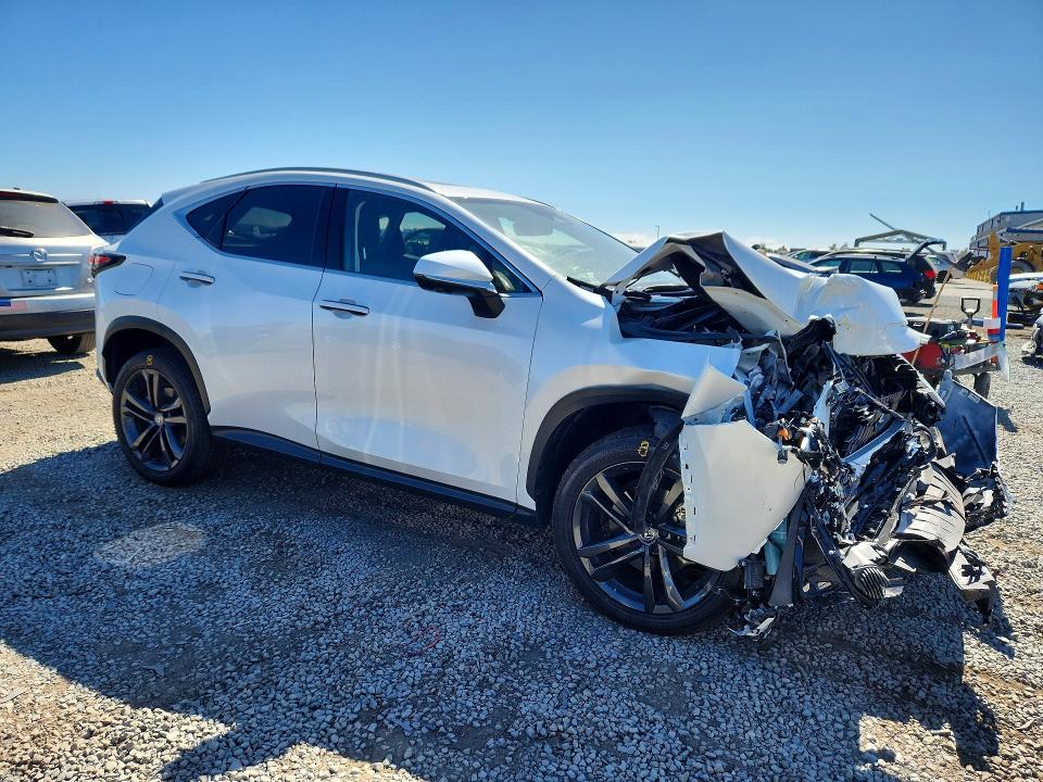 62283446 :رقم المزاد ، JTJHKCFZXR2034644 vin ، 2024 Lexus Nx 450h+ مزاد بيع