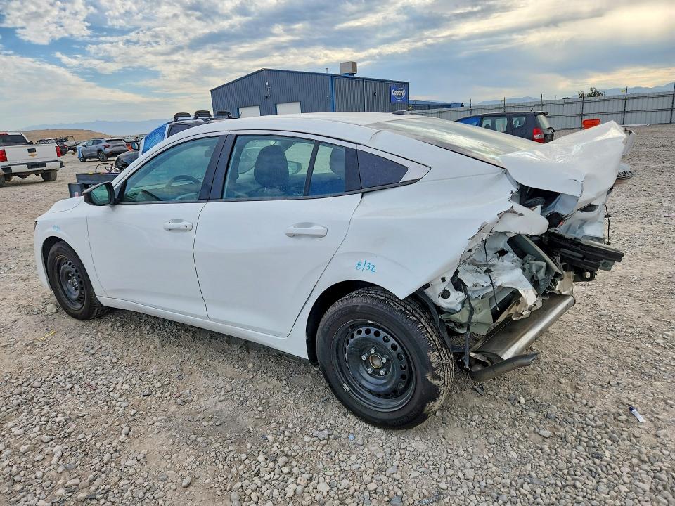 Продажа на аукционе авто 2026 Nissan Sentra, vin: 3N1AB9CV1TY271706, номер лота: 61028076