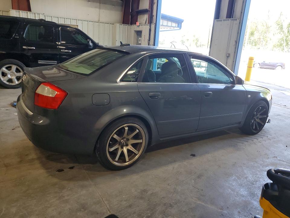 Продаж на аукціоні авто 2005 Audi S4, vin: WAUPL68E75A074734, номер лоту: 60611656