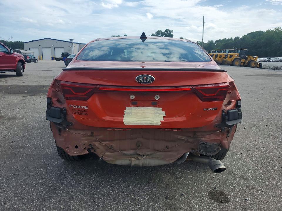 Продаж на аукціоні авто 2020 Kia Forte, vin: 3KPF34AD5LE252137, номер лоту: 62282166