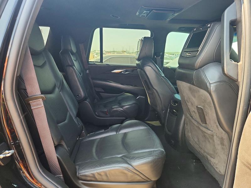 2016 Cadillac Escalade მანქანა იყიდება აუქციონზე, vin: 1GYS4DKJ4GR156231, აუქციონის ნომერი: 60486296
