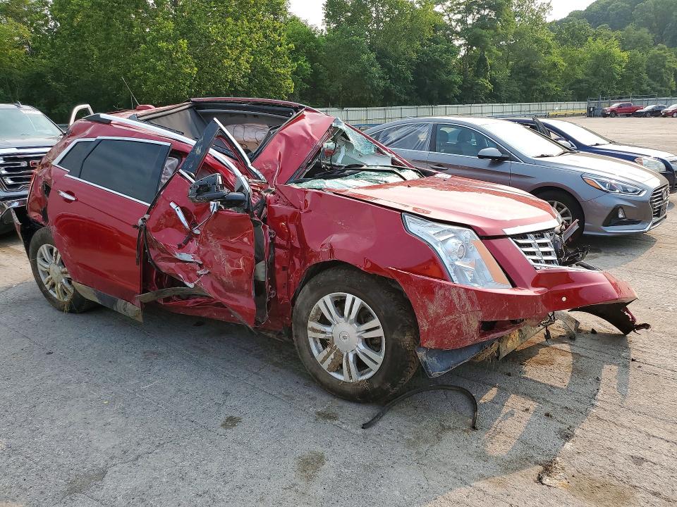 Aukcja sprzedaży 2016 Cadillac Srx, vin: 3GYFNEE33GS571376, numer aukcji: 60886006