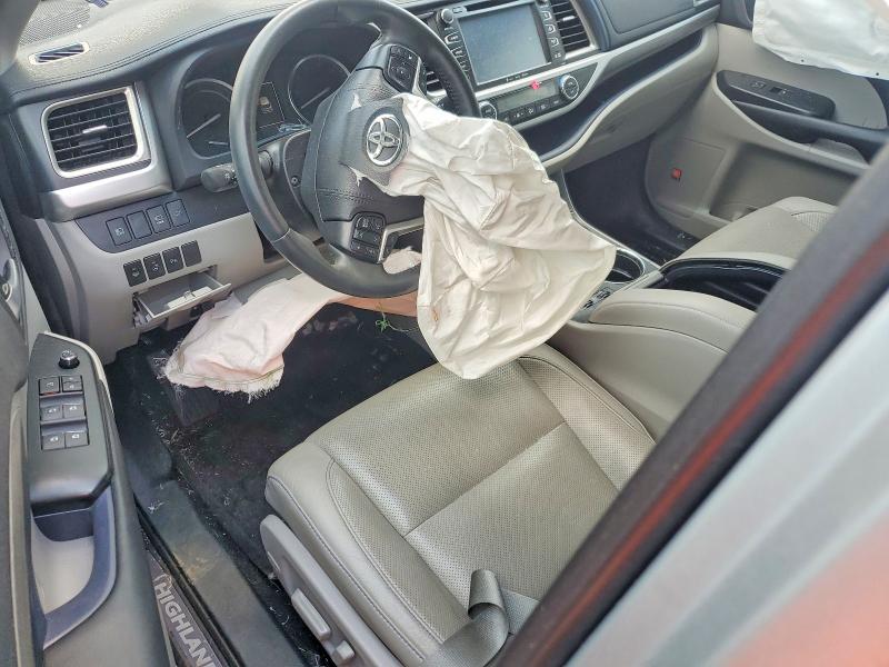 Продаж на аукціоні авто 2019 Toyota Highlander Hybrid, vin: 5TDDGRFH6KS053767, номер лоту: 61684236