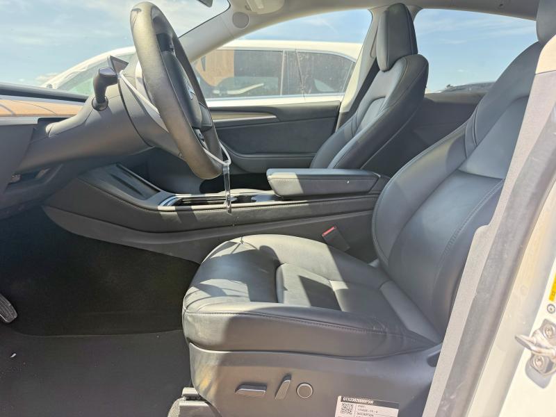 59372446 :رقم المزاد ، 7SAYGDEE3PA069934 vin ، 2023 Tesla Model Y مزاد بيع