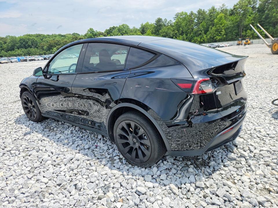 Aukcja sprzedaży 2023 Tesla Model Y, vin: 7SAYGDEE6PA044249, numer aukcji: 61817566