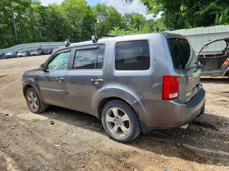 Aukcja sprzedaży 2013 Honda Pilot, vin: 5FNYF4H49DB062410, numer aukcji: 62164676