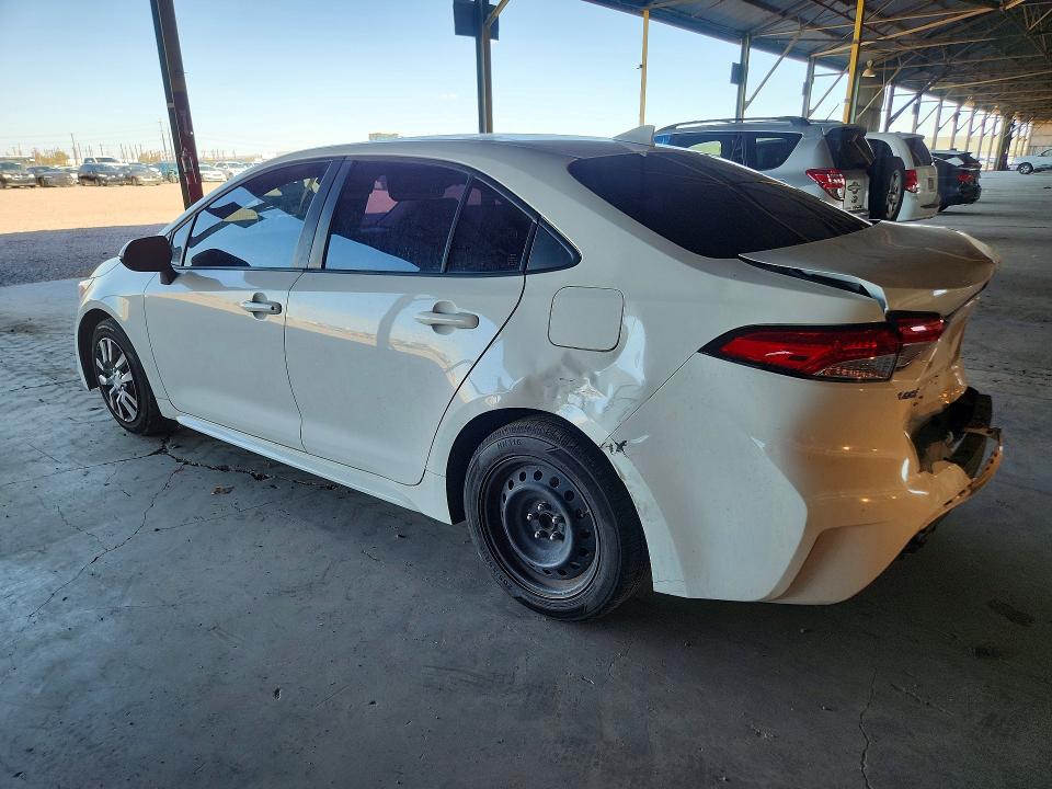 Aukcja sprzedaży 2022 Toyota Corolla, vin: JTDEPMAE5N3020687, numer aukcji: 63026696