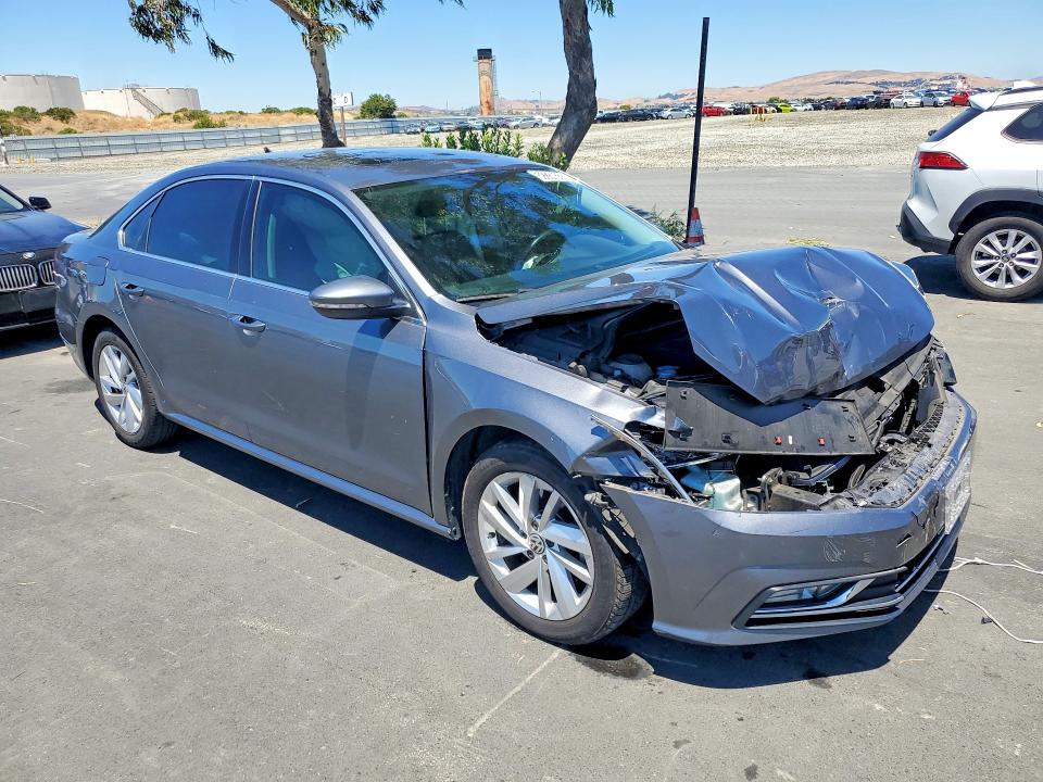 Продаж на аукціоні авто 2018 Volkswagen Passat, vin: 1VWBA7A37JC041133, номер лоту: 59881566