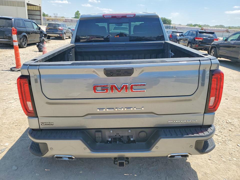 Продаж на аукціоні авто 2025 Gmc Sierra, vin: 3GTUUGED8SG104664, номер лоту: 60976396