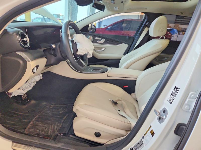 2021 Mercedes-benz E მანქანა იყიდება აუქციონზე, vin: W1KZH6AB0MA970004, აუქციონის ნომერი: 62385096