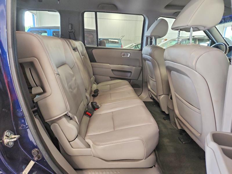 2015 Honda Pilot მანქანა იყიდება აუქციონზე, vin: 5FNYF4H58FB035761, აუქციონის ნომერი: 59683436