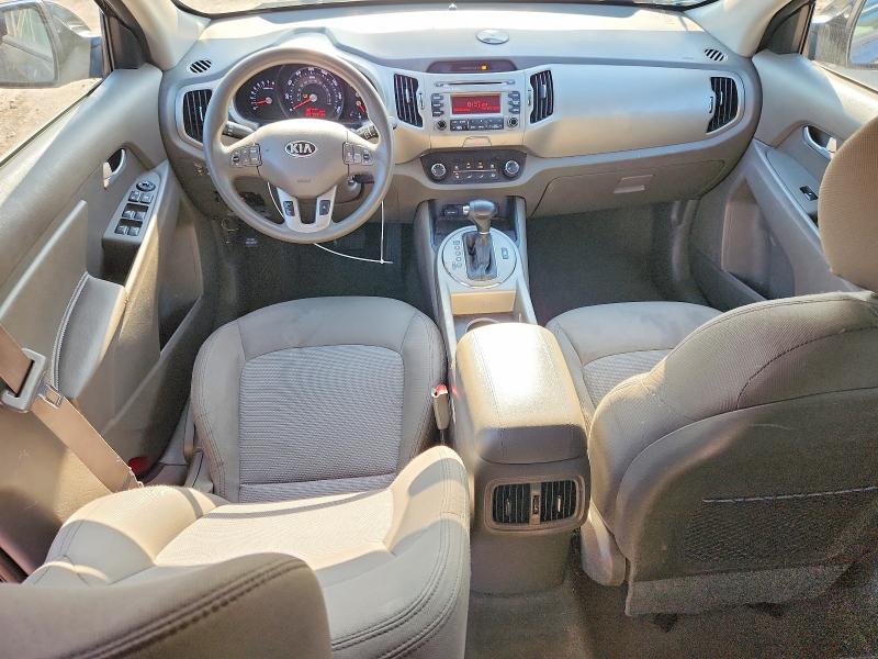 Продаж на аукціоні авто 2015 Kia Sportage, vin: KNDPBCAC8F7739068, номер лоту: 61139886