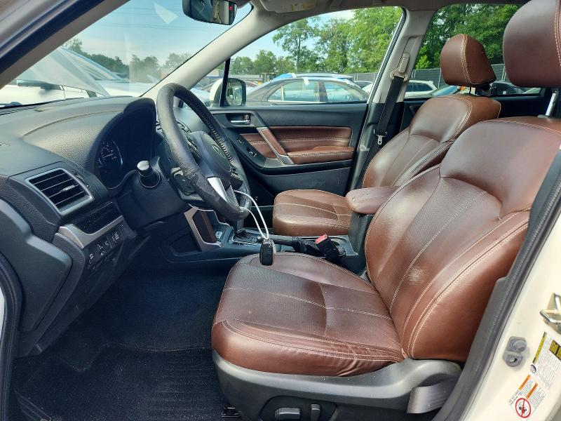 Продажа на аукционе авто 2018 Subaru Forester, vin: JF2SJAWC6JH422047, номер лота: 62019136