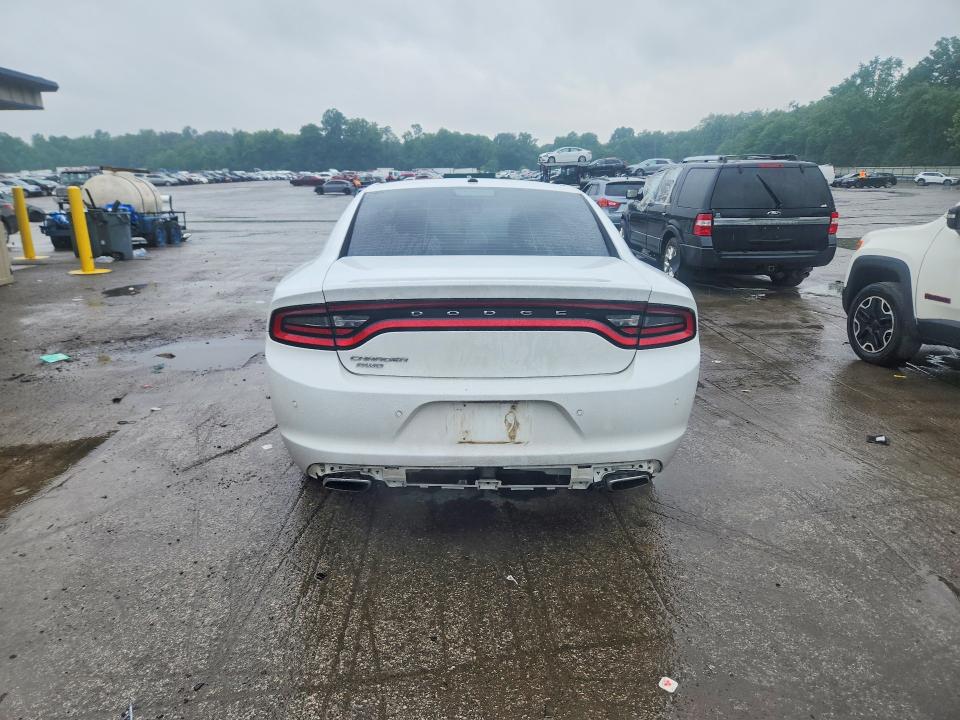 Продажа на аукционе авто 2016 Dodge Charger, vin: 2C3CDXFG2GH116275, номер лота: 61857646