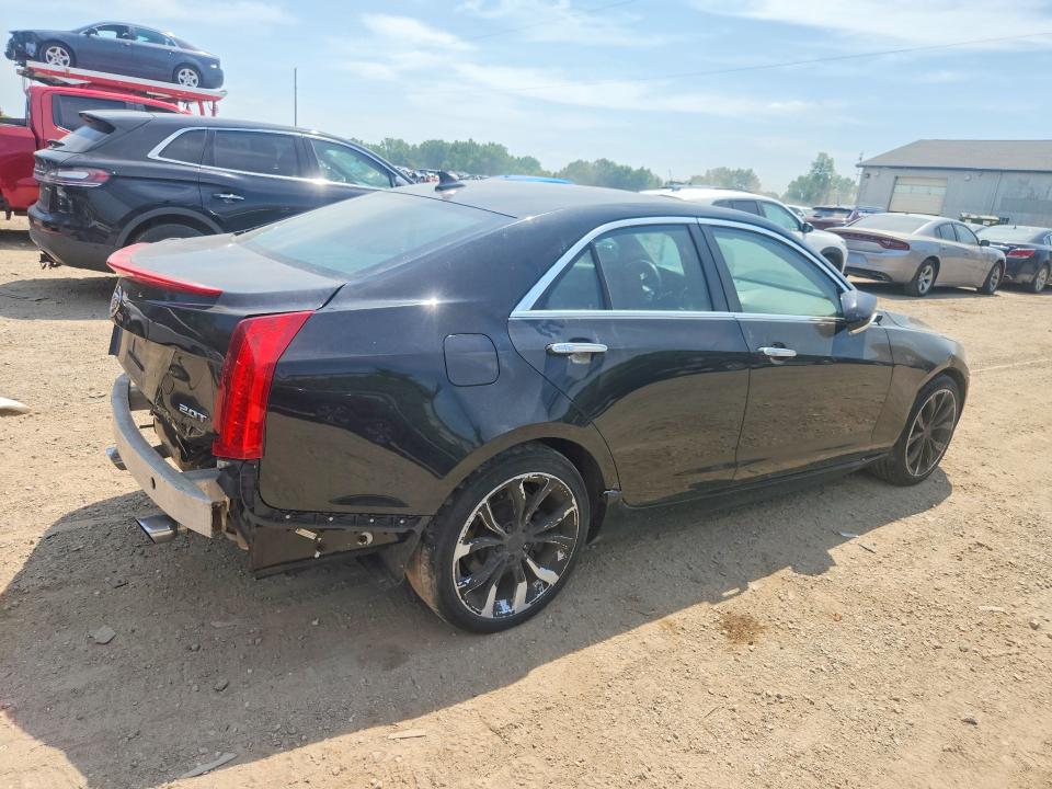 Продажа на аукционе авто 2013 Cadillac Ats, vin: 1G6AJ5SX7D0159664, номер лота: 61113386
