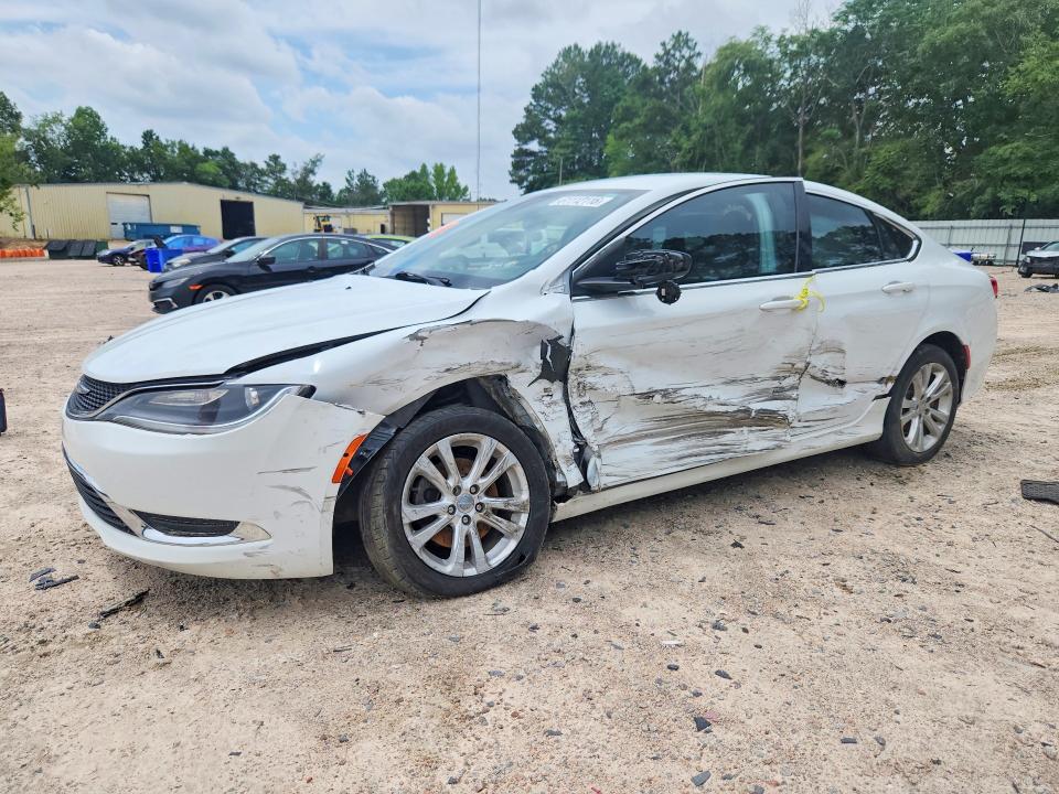 Продажа на аукционе авто 2017 Chrysler 200, vin: 1C3CCCAB8HN507298, номер лота: 61112116
