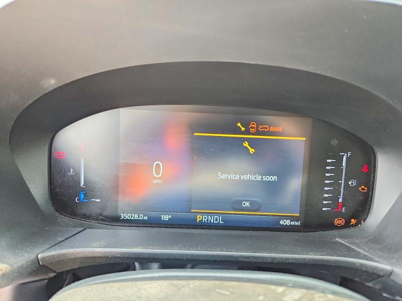 2024 Ford Escape მანქანა იყიდება აუქციონზე, vin: 1FMCU9GN0RUA26395, აუქციონის ნომერი: 59670196