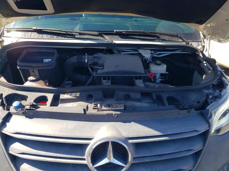 Продаж на аукціоні авто 2022 Mercedes-benz Sprinter, vin: W1W4EBVY1NT109896, номер лоту: 60211266