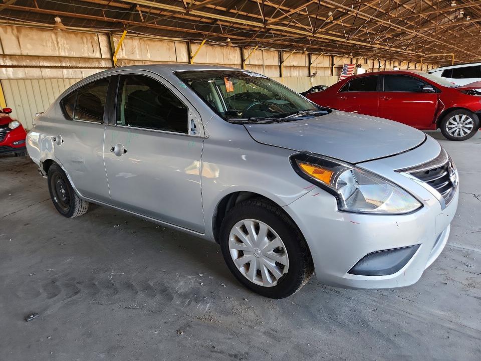 Aukcja sprzedaży 2017 Nissan Versa, vin: 3N1CN7AP8HL860636, numer aukcji: 62133576
