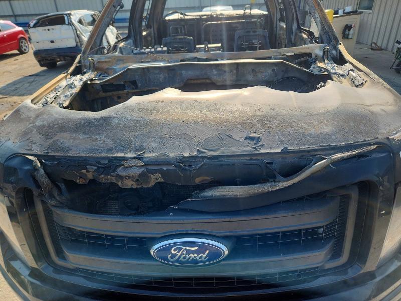 61238926 :رقم المزاد ، 1FTFW1ET5EKD49992 vin ، 2014 Ford F150 مزاد بيع
