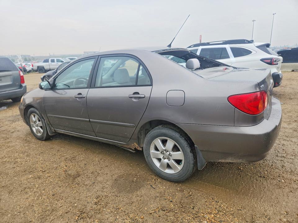 2004 Toyota Corolla მანქანა იყიდება აუქციონზე, vin: 2T1BR32EX4C814743, აუქციონის ნომერი: 62008816