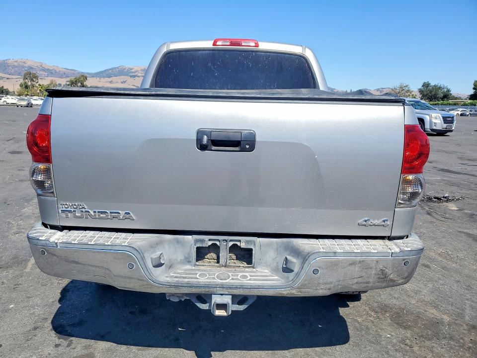 63430106 :رقم المزاد ، 5TBDV58197S466183 vin ، 2007 Toyota Tundra مزاد بيع