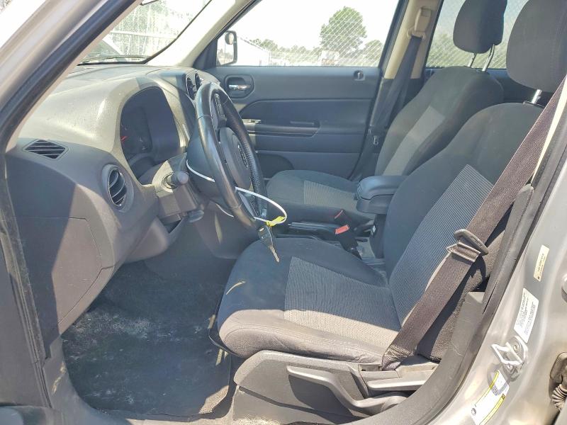 Продажа на аукционе авто 2011 Jeep Patriot, vin: 1J4NF1GBXBD183138, номер лота: 59388806